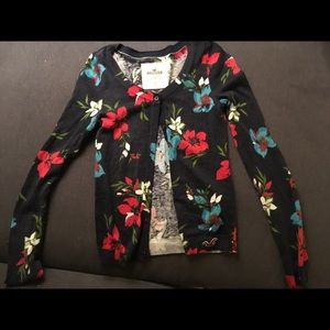 Hollister Cardigan